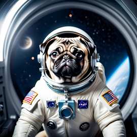 pug-astronaut-space-spacesuit-spacestation-62a29e2e66d84fc68054a034b0b3ae11