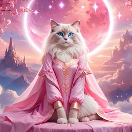 ragdoll-cat-pink-clothing-pink-scene-dreamy-magical-bcd4bf7f69b944b485b4944c75997f0a