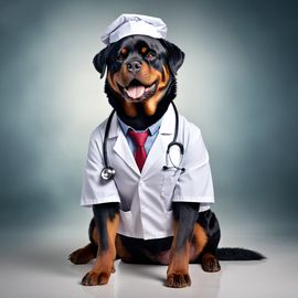 rottweiler-doctor-studio-lifelike-high-resolution-ee34abe0ac484e09b63305e4cc2eefc0