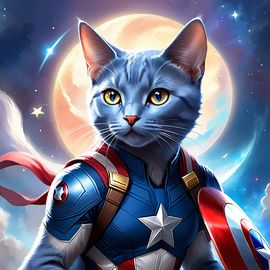 russian-blue-cat-captain-america-avengers-ethereal-magical-d41992478e1148d394cb79293c848ad6