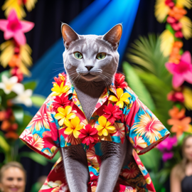 russian-blue-cat-catwalk-hawaiian-shirt-lei-ec12905cab4f419196f3da35bac20bff