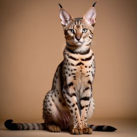 savannah-cat-diffused-background-natural-beauty-cute-elegant-pose-8eedb7ff833e48c396757492e16d096c