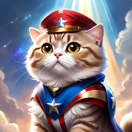 scottish-fold-cat-captain-america-ethereal-magical-8de5226adcd0459a92e60b41a6c61a99