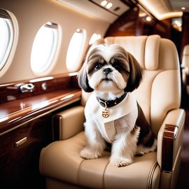 shih-tzu-gulfstream-private-jet-elegant-clothing-posh-happy-46b4d4fd963d41bcb29c78771e683f14