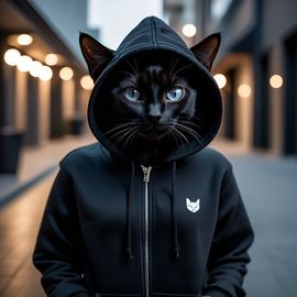 siamese-cat-black-hoodie-modern-urban-f83652113a3d47d1b165b366c194341d