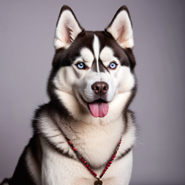 siberian-husky-elegant-pose-natural-18aedc75576144ba8b0e21d0d045e9bb