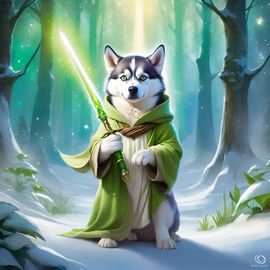 siberian-husky-yoda-star-wars-lightsaber-cinematic-ecdb62c32f0d43aca5b913f98e9defbe