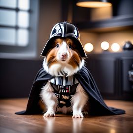 silkie-sheltie-guinea-pig-darth-vader-star-wars-fc469bfe5ca44965be06e69210dca366