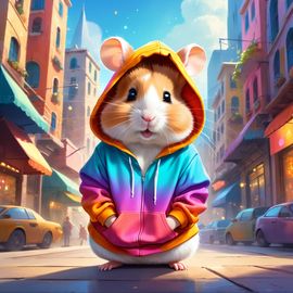 syrian-hamster-colorful-hoodie-magical-urban-background-cute-happy-ba6485294f2d4aadb310985ddf400aa8