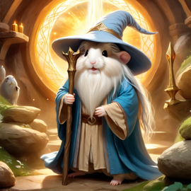 syrian-hamster-gandalf-magical-ethereal-1906a57fd2e84f8c82ec6727890aa73e