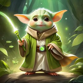 syrian-hamster-yoda-star-wars-green-lightsaber-cinematic-scene-a432f92ec2f748dc8083df2babdaa6ce