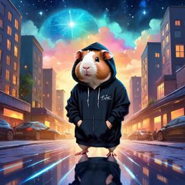 texel-guinea-pig-black-hoodie-magical-urban-celestial-cute-6c7f8cb79ebf4a718c4f27a51a183ccc