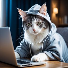 turkish-angora-cat-programmer-laptop-hoodie-cute-happy-2b97d14bda524ebf873d9d21c5f7b089