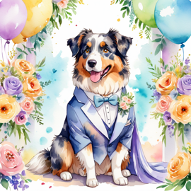 watercolor-australian-shepherd-wedding-suit-vibrant-dd1af761e7684e65a6364d100942eefe