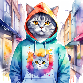 watercolor-british-shorthair-hoodie-urban-vibrant-93d9db0d89a1418f9d903d2f6dc06293