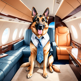 watercolor-german-shepherd-gulfstream-elegant-03c7e78a6aca4aec992ce4ea708ff0a5