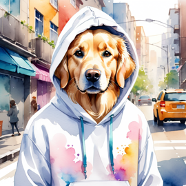 watercolor-golden-retriever-hoodie-urban-9b91ee6417a5412b968d0fd7000cb134