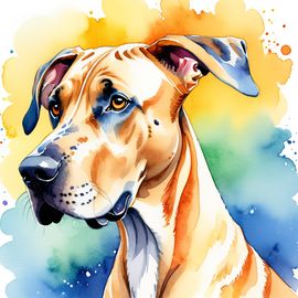 watercolor-illustration-great-dane-childrens-book-style-vibrant-detailed-c0e4bfb47d0243c5a49409ddc6f329ba