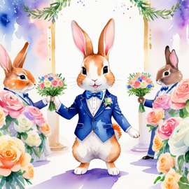 watercolor-mini-rex-rabbit-wedding-suit-vibrant-840a74e06ab54582872a6ca80d0448d5