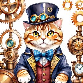 watercolor-painting-scottish-fold-cat-steampunk-vibrant-detailed-anime-d1ce621001bc45b299c2bcc176d10cf1