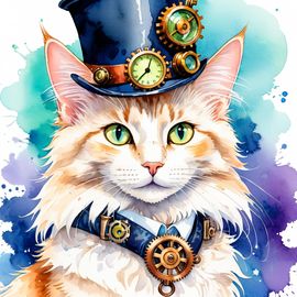 watercolor-painting-turkish-angora-cat-steampunk-vibrant-detailed-anime-cbe5b70bce344a5daea75bfd70e53805