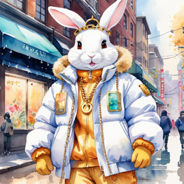 watercolor-rex-rabbit-puffer-chains-urban-1604dfe648374533abe55ff3fbecc980