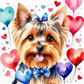 watercolor-yorkshire-terrier-hearts-happy-vibrant-cae8045973474c3788ef77b35e86631d