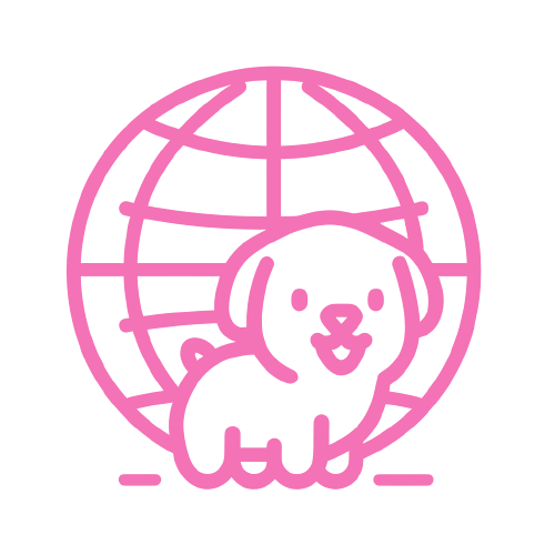 Icon for worldwide delivery